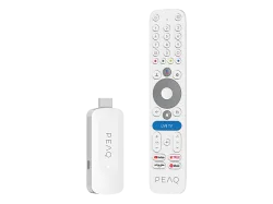 PEAQ PGS 4000 TV-Stick (Weiss)