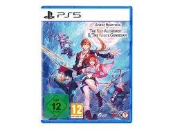Atelier Resleriana: The Red Alchemist & the White Guardian - PlayStation 5 [Deutsch]