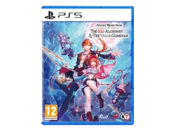 Atelier Resleriana: The Red Alchemist & the White Guardian - PlayStation 5 [Italienisch]