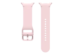 SAMSUNG Sport Band (S/M) für Galaxy Watch8?Watch8 Classic, Armband, Samsung, Pink