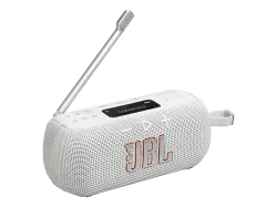 JBL Tuner 3 DAB-Radio, Digital, DAB+, DAB, FM, Bluetooth, Weiss