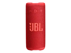JBL Grip Bluetooth® Lautsprecher Wasserfest, staubfest Rot