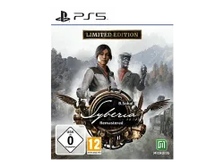 Syberia: Remastered - Limited Edition PlayStation 5 [Deutsch]