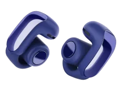 BOSE Ultra Open Earbuds - Limited Edition, Open-ear True Wireless Kopfhörer Bluetooth Dunkelviolett
