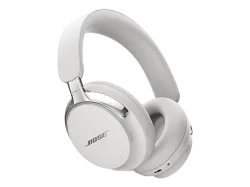 BOSE QuietComfort Ultra (2. Gen.), Over-ear Kopfhörer Bluetooth Rauchweiss