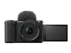 SONY,  spiegellos, Sony ZV-E10 Mark II APS-C Set 16-50mm, Produkte & Wohnen