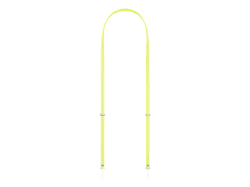 APPLE MGGE4ZM/A, Umhängetasche, Apple, Ausgewählten Hüllen, Neongelb