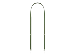 APPLE MGGF4ZM/A, Umhängetasche, Apple, Ausgewählten Hüllen, Grün
