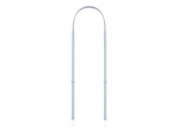 APPLE MGGH4ZM/A, Umhängetasche, Apple, Ausgewählten Hüllen, Hellblau
