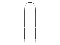 Apple Crossbody Strap Trageband Schwarz MGGL4ZM/A