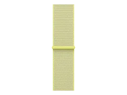 APPLE 42 mm Sport Loop, Armband, Apple, Neongelb
