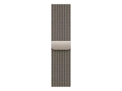 APPLE 42 mm Milanaise, Armband, Apple, Natur