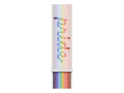 APPLE 45 mm Sport Loop, Armband, Apple, Pride Edition