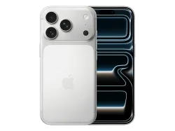 Apple, Apple - iPhone 17 Pro 1TB, Smartphone, Silber, 1 TB