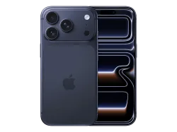 Apple, Apple - iPhone 17 Pro 1TB, Smartphone, Blau, 1 TB