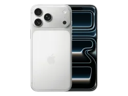 Apple - iPhone 17 Pro Max 512GB, Smartphone, Silber, 512 GB