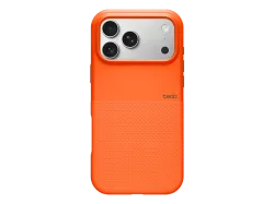 BEATS Rugged Case mit MagSafe und Kamerasteuerung, Backcover, Apple, iPhone 17 Pro Max, Sierra Orange