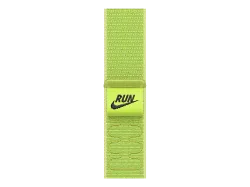 APPLE 42 mm Nike Sport Loop, Armband, Apple, Volt Splash