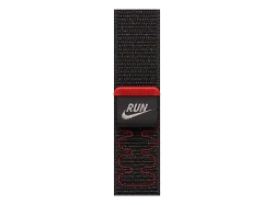 APPLE 42 mm Nike Sport Loop, Armband, Apple, Midnight Black