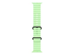 APPLE 49 mm Ocean, Armband, Apple, Neongrün