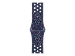 APPLE 40 mm Nike Sport, Armband, Apple, Blue Ribbon