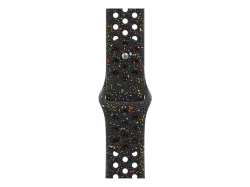 APPLE 42 mm Nike Sport, Armband, Apple, Midnight Black