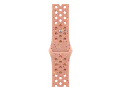 APPLE 46 mm Nike Sport, Armband, Apple, Alpenglow Pink