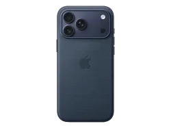 APPLE Funktionsgewebe Case mit MagSafe, Backcover, Apple, iPhone 17 Pro Max, Blue