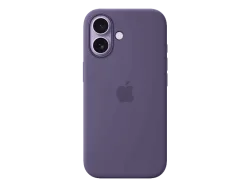 Apple - IPH 17 Silicone Case with MagSafe