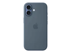 Apple - IPH 17 Silicone Case with MagSafe