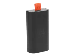 JBL Battery 200 Ersatzakku mit Ladeetui, Schwarz