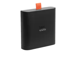 JBL Battery 400 Ersatzakku mit Ladeetui, Schwarz