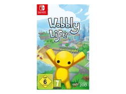 Wobbly Life - Nintendo Switch [Deutsch]