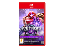 Nintendo - Metroid Prime 4: Beyond [NSW2], Switch 2