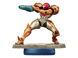 NINTENDO amiibo Samus (Metroid Prime 4: Beyond) Spielfigur
