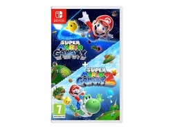 Nintendo - Super Mario Galaxy+SM Galaxy 2, (Switch)