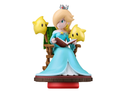 NINTENDO amiibo Mario & Luma (Super Galaxy + Super 2) Spielfigur