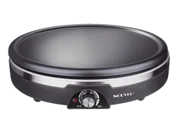 NOUVEL Large Crepes - Maker Schwarz