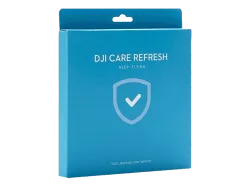 DJI Osmo Nano, Care Refresh Card, Blau