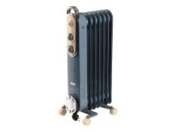 Ariete ARI-8250-BL Ölradiator – Heizkörper/Radiator – blau