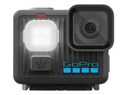 GoPro LIT HERO Action Cam Touch-Screen, Spritzwassergeschützt, mechanische Bildstabilisierung, 4K, Bluetooth, Stoßfest