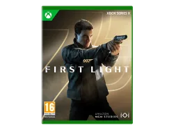 007 First Light - Xbox Series X [Französisch]