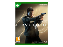007 First Light - Xbox Series X [Französisch]