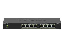 NETGEAR GS308LP-100EUS GS308LP Netzwerk Switch RJ45 16 GBit/s PoE-Funktion