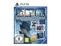 Scotland Yard: Auf der Jagd nach Mister X - PlayStation 5 [Deutsch]