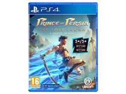 Prince of Persia: The Lost Crown - PlayStation 4 [Deutsch]