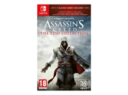 Assassin's Creed: The Ezio Collection - Nintendo Switch [Deutsch]
