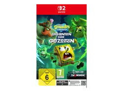 SpongeBob Schwammkopf: Giganten der Gezeiten - Nintendo Switch 2 [Deutsch]