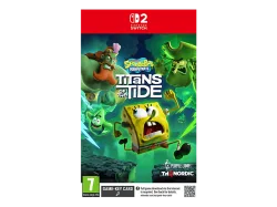 SpongeBob Squarepants: Titan´s of the Tide - Nintendo Switch 2 [Französisch, Italienisch]
