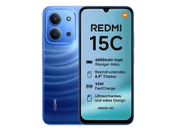 XIAOMI Redmi 15C 128 GB Moonlight Blue Dual SIM